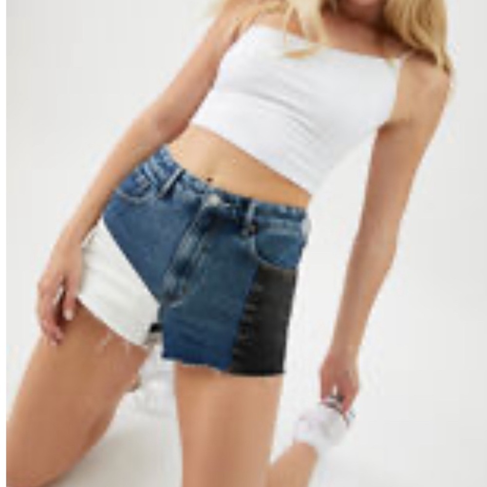 Pacsun Festival Shorts